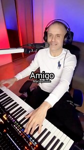 Maciejmusic - Amigo - Logo (Cover) #amigo #logo #polskamuzyka #accordion | Maciejmusic