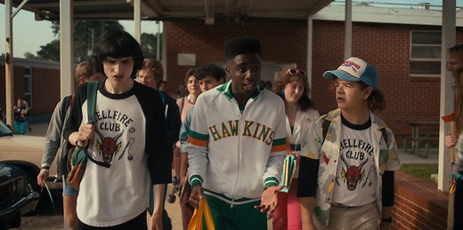 Stranger Things season 4 episode 1 recap: The Hellfire Club