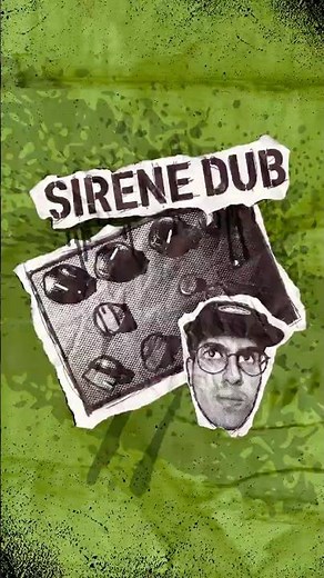🚨 Why do you use SIRENS in REGGAE and DUB?
