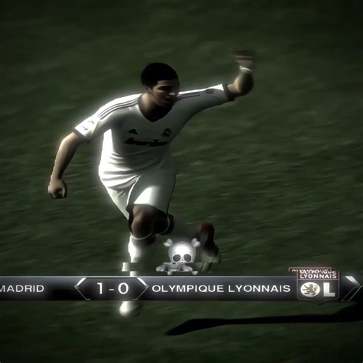 Third goal 💀 | Pes2012 #pes2013 #proevolutionsoccer2013 #football #ronaldo