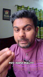 27K views · 1.5K reactions | Some harsh reality! 﫠 | Voice of Manik | Facebook