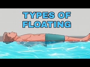 Types of floating | PE Swimming Project