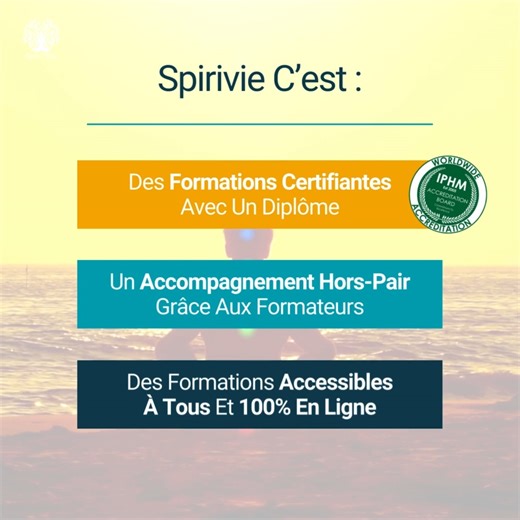Une formation complète pour apprendre à donner des soins énergétiques de haute qualité. En savoir plus : https://www.spirivie-formations.com/therapie-energetique-formation-en-ligne/ | SpiriVie Formations