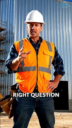 Metal Building vs Pole Barn: The Real Cost 💰 #metalbuildings #polebarn #construction