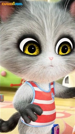 🤗 Three Little Kittens | Nursery Rhymes for Kids | Baby Songs by Dave and Ava 🤗