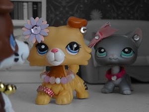 LPS Series-Other Way Around #5-Unexpected Turns