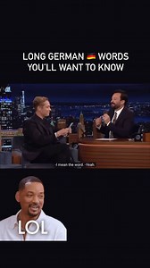 Helping you transition to Germany 🇺🇸—>🇩🇪 | 🇩🇪 Ever tried wrapping your head (and tongue) around some long German words? 😵 German is famous for its compound words, and here are a few... | Instagram