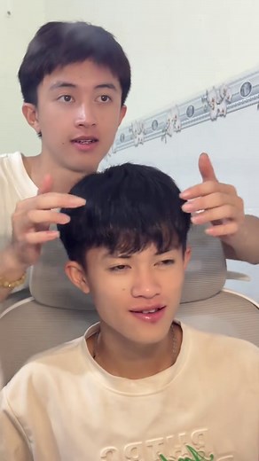 Side part 7/3 cho nam – Hướng dẫn tạo kiểu tóc ngày 3 tại Đức Hòa