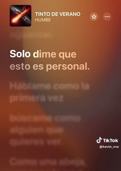 Humbe: Letras y En Vivo de 'Tinto de Verano'
