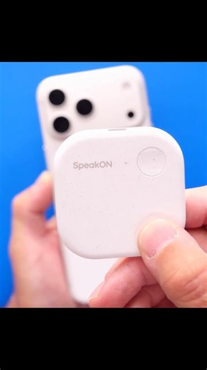 Check Out SpeakON AND MAKE TYPING ON iPhone OPTIONAL 🤩 #Speakon #SpeakONTypeOFF