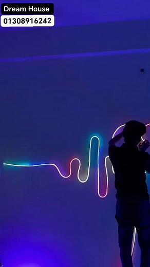 🌈✨ RGB LED Neon Rope Strip Light ✨🌈 আপনার ঘর, ক্যাফে, বা ভিডিও সেটআপকে করে তুলুন রঙিন ও প্রাণবন্ত! এই RGB LED Neon Rope Strip Light এখন ট্রেন্ডের একদম টপে! 😍 💡 বিশেষত্ব: 🔹 16 রঙের আলো পরিবর্তন (রিমোট কন্ট্রোলসহ) 🔹 নরম ও ফ্লেক্সিবল ডিজাইন – সহজেই যেকোনো জায়গায় সেট করা যায় 🔹 পারফেক্ট ফর ঘর সাজানো, পার্টি, ব্যাকগ্রাউন্ড ডেকোর 🔹 লো পাওয়ার কনজাম্পশন, হাই ব্রাইটনেস 🏠 ঘর, দেয়াল, বেডরুম, শো-কেস, কিংবা শপে — সব জায়গায় মানিয়ে যাবে এই আলো! 📦 এখনই অর্ডার করুন 📞 01308916242 🚚 Home delivery all ov