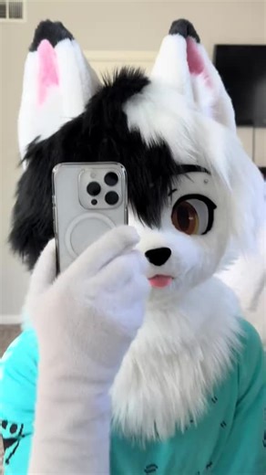 :3#fyp #furry #fursuit
