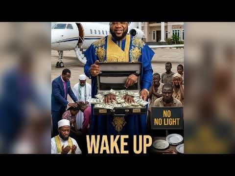WAKE UP MY PEOPLE