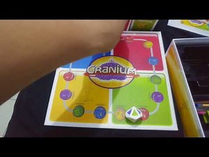 Cranium Hasbro Unboxing y review juego de mesa español mexico