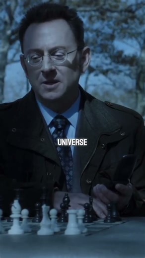 Person of Interest Chess Scene – Hidden Meaning Revealed