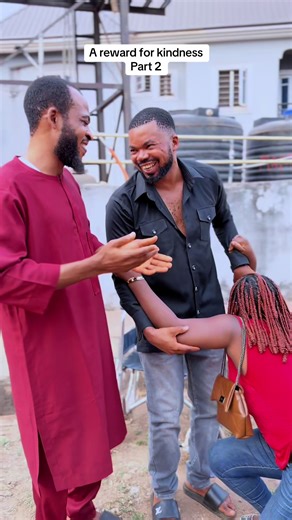 A reward for kindness part 2 #fyb #fypシ゚viral🖤tiktok #viral_video #fypppppppppppppppp