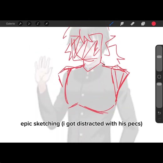 MERGING OCS WITH YANSIM PT.1!! @L0L1T4G1RLH4HA #oc #roblox #art #yanderesimulator