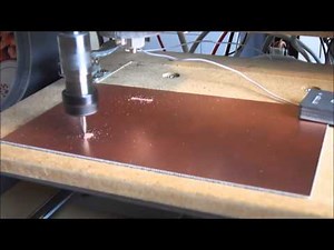 PCB CNC Autoleveller