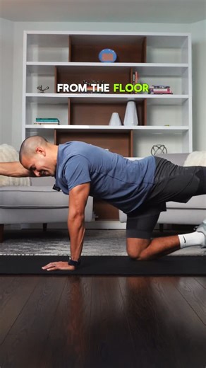 Phil Hynes-Guery on Instagram: "If you want to build strength without stressing your joints, try these simple floor exercises 👇 Glute Bridge – strengthens your glutes and supports your lower back. Core Leg Lowers – activate your core gently while protecting your spine. Lying Clamshell – builds hip strength and stability (great for knees + balance). Bird-Dog – improves core control, posture, and coordination. ➡️ TAP THE LINK IN MY BIO to join my Live FREE 3-Day Challenge starting soon! ⚠️ For ge
