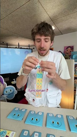 This is how Nixi's connection bracelets work ⚡️💜👏🏼 #connectionbracelets