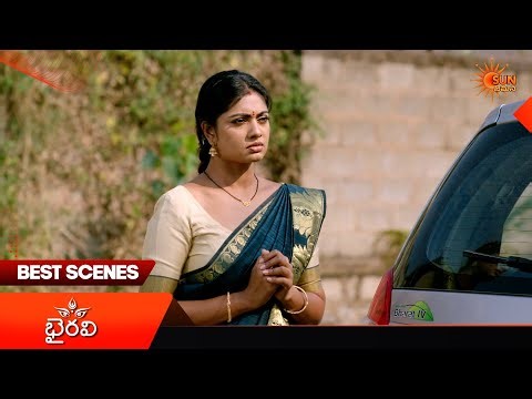 Bhairavi - Best Scenes | 23 Mar 2026 | Telugu Serial | Sun Gemini