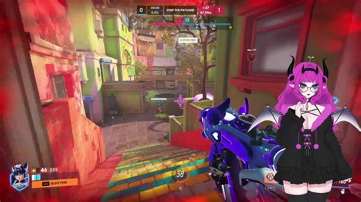 Overwatch update JETPACK CAT