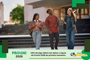 Edital ProUni 2026: datas e regras são divulgadas; veja - Brasil Escola