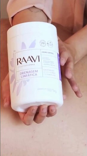 Best Lymphatic Drainage and Relaxing Cream #lymphaticdrainage