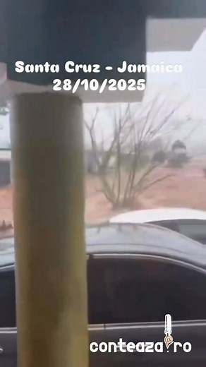 3.1K views · 18 reactions | Uraganul Melissa (categoria 5) a lovit...