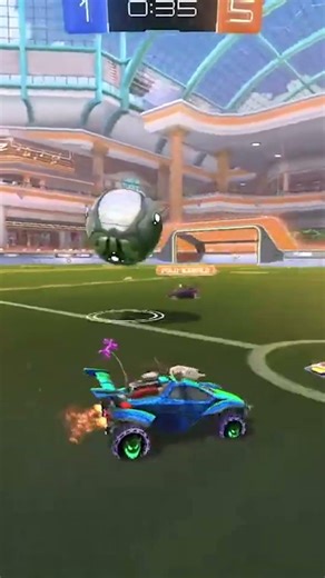Rocket League Beginner Gameplay 😳 So Addictive! 🚀 #rocketleague #gaminglive