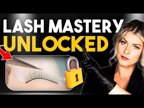 Beginners Lashing Guide Eyelash Extensions