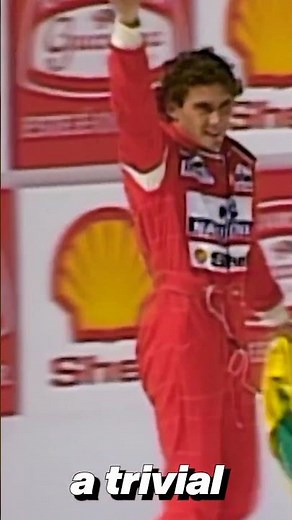 The DARK Side of F1! Ayrton Senna Crash #ayrtonsenna #f1 #formula1 #imola #williamsf1