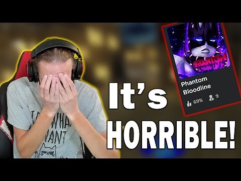 The NEW WORST Roblox Jojo Game (Yes, For Real...)