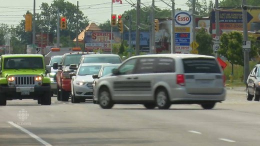 Drivers in Ontario over the age of 80 need to get their licensed renewed every two years. Earl Wilson recently turned 100 and promptly traded in his 2017 Ford Escape for a newer model. Full story link: https://www.cbc.ca/1.5204202 | CBC Windsor