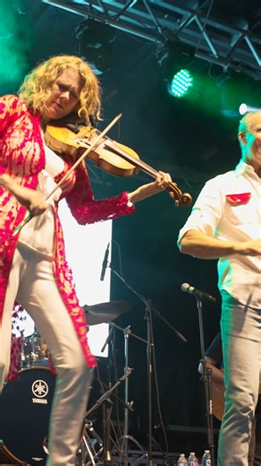 Natalie MacMaster, Donnell Leahy, and The Celtic All Stars, featuring Karen Matheson of Capercaillie, Ross Ainslie, and Enda Scahill in Bremerton WA- ON SALE NOW | Natalie MacMaster