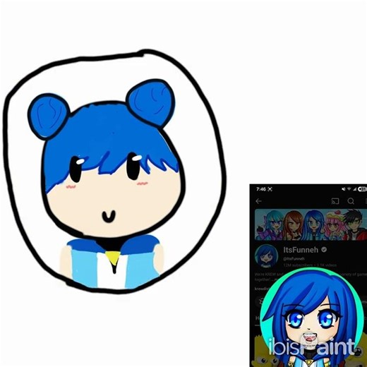 It's funneh fanart!!!! #art