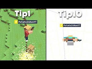 Heres 10 of the BEST tips and tricks for bloxd.io!