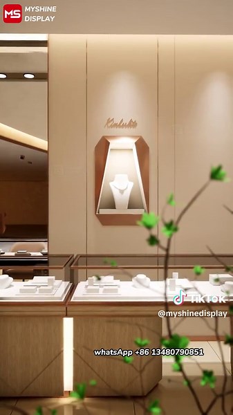 Level up your jewelry with our stunning display cabinets! ✨ From elegant showcases to sleek wall-mounted displays, we've got the perfect solution for your precious gems. 💎 Tap now to elevate your brand and showcase your jewelry in style! 💍 [Customize Now]#jewelryshowcase #jewelryshowroom #jewelrydisplay #jewelryshowcaseforsale #jewelrystoredesignideas #jewelryshowcaseledlighting #jewelryshowcasemanufacturers #mirroredjewelrycabinet #jewelrycabinetwall #jewelryshowcaseledlighting #storedesignid