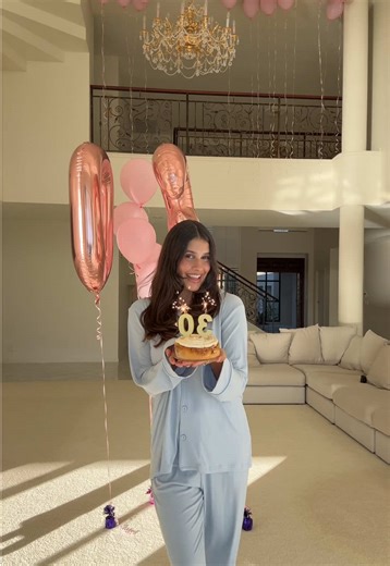 Celebrating My 30th Birthday! 🎉