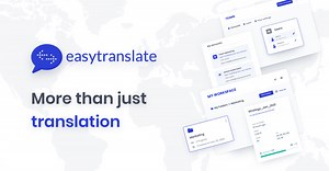 EasyTranslate: Language Operations Platform | Probiere HumanAI aus