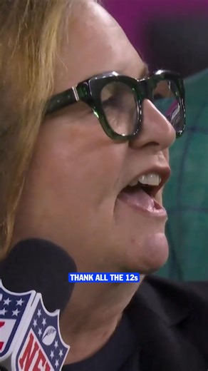 She said it best, a magical season. | Seattle Seahawks