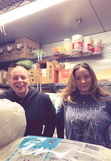 Walk in fridge type of night