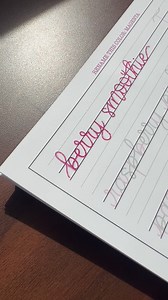 8K views · 190 reactions | Lettering practice with fun gel pens is so fun! 朗 | Memories By Meyers | Facebook