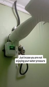 Add a pressurizer to your already existing shower to boost pressure Ksh.5000 We deliver countrywide and install Order via 0705926270 #tungstenelectricals | Tungsten Electricals Limited.