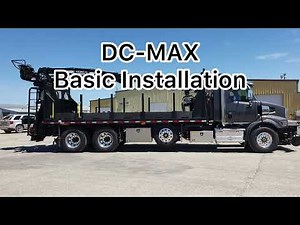 DC-Max Day Cab Extension instillation overview.