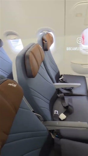 American Airlines New Interior Airbus A319 Cabin Tour