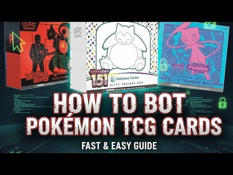 Pokemon Botting Beginner Friendly Guide
