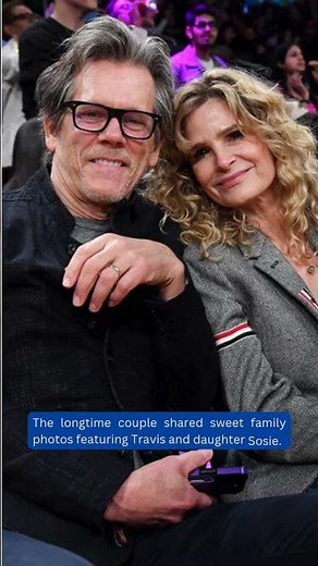 Kevin Bacon’s Birthday Tribute Will Melt Your Heart #KevinBacon #KyraSedgwick #TravisBacon