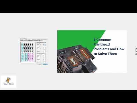 How to Fix Canon Printer Error 1405 in 5 Easy Steps