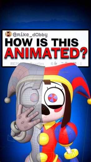 How Blender makes ANIMATION EASY!!